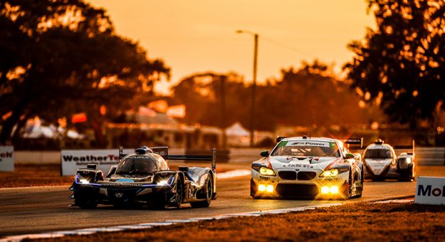#10: Konica Minolta Acura ARX-05 Acura DPi, DPi: Ricky Taylor, Filipe Albuquerque, Alexander Rossi, #96: Turner Motorsport BMW M6 GT3, GTD: Robby Foley, Bill Auberlen, Aidan Read