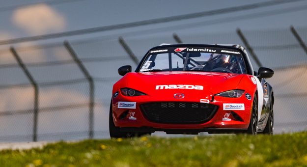 No 5 Mx5cup 05142021