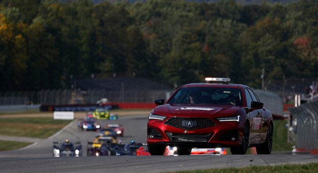 Acura Pace Car