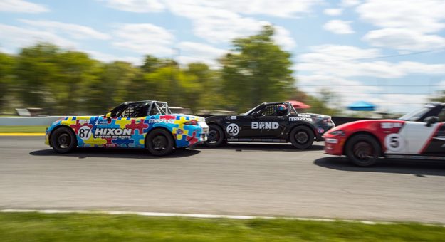 Mid Ohio Mx 5 Cup Race 1 05152021