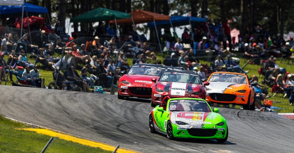 Mx 5 Cup