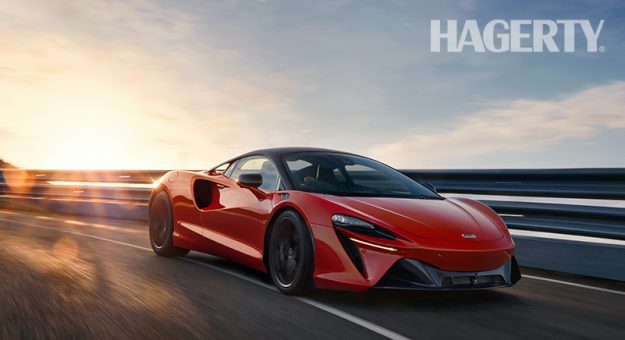 Mclaren Artura 28
