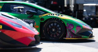 2021 Lamborghini Super Trofeo North America Season Kicks Off This Weekend