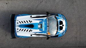 May 21-23, 2021. Lamborghini Super Trofeo, Circuit of the Americas: 16 Stevan McAleer, Madison Snow, Change Racing, Lamborghini Charlotte, Lamborghini Huracan Super Trofeo EVO