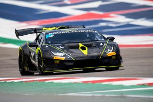 May 21-23, 2021. Lamborghini Super Trofeo, Circuit of the Americas: 36 Matt Dicken, Change Racing, Lamborghini Charlotte , Lamborghini Huracan Super Trofeo EVO