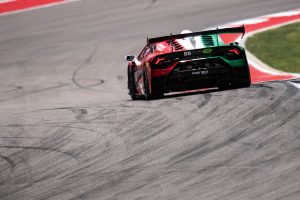 May 21-23, 2021. Lamborghini Super Trofeo, Circuit of the Americas: 88 Giano Taurino, Taurino Racing, Lamborghini Palm Beach, Lamborghini Huracan Super Trofeo EVO