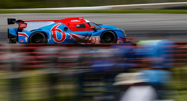 #38: Performance Tech Motorsports Ligier JS P320, LMP3: Dan Goldburg, Rasmus Lindh
