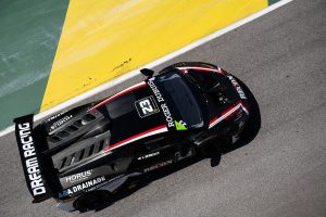 June 4-6, 2021. Lamborghini Super Trofeo, VIR: 23 Luke Berkeley, Dream Racing Motorsport, Lamborghini Broward, Lamborghini Huracan Super Trofeo EVO, DR23
