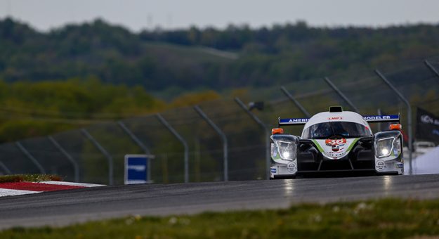 #36: Andretti Autosport Ligier JS P320, LMP3: Jarett Andretti, Oliver Askew