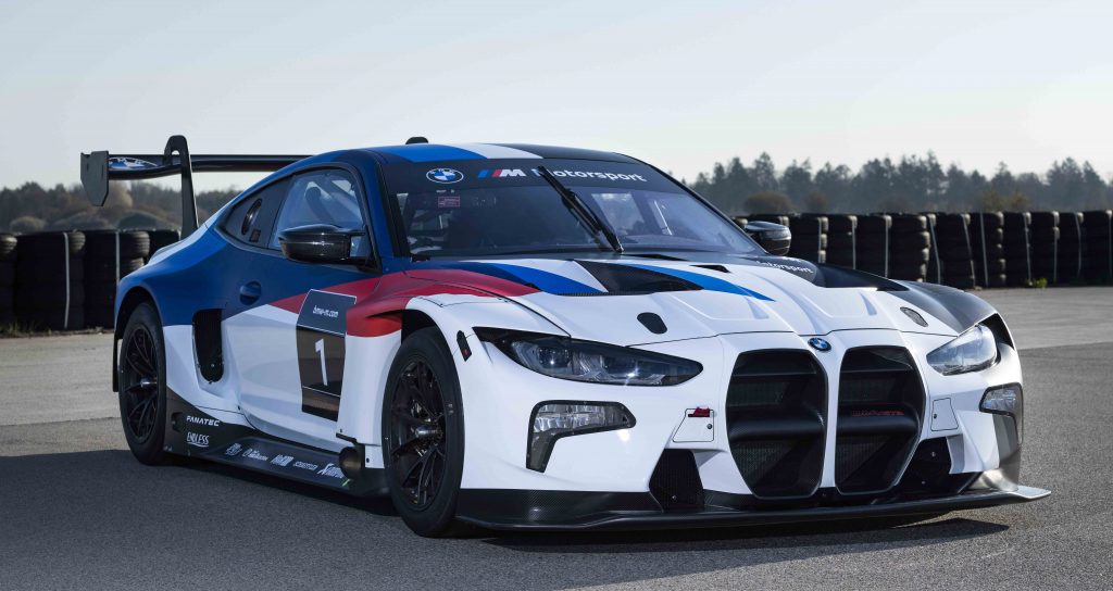 BMW M4 GT3, BMW Driving Academy, Maisach. 23.04.2021©Martin Hangen/hangenfoto