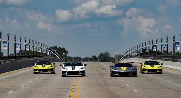 Corvette On Bridge 2 06092021