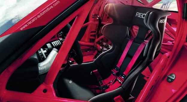 Recaro P1300gt Lw Red 06092021