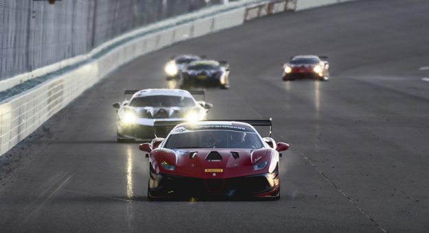 Ferrari Challenge 06102021