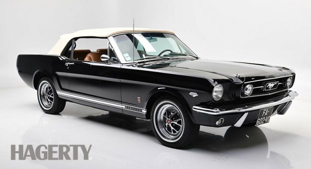 Henry Ford Mustang 06152021