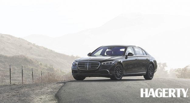 2021 Mercedes Benz S Class 29