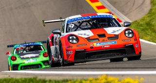 Race 1 – 2021 Porsche Carrera Cup North America At Watkins Glen International Race Broadcast