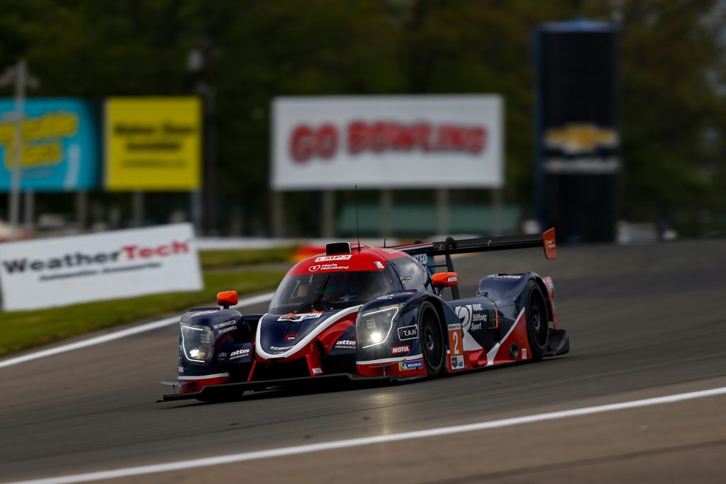 #2: United Autosports USA Ligier JS P320, LMP3: Niklas Kruetten, Edouard Cauhaupe