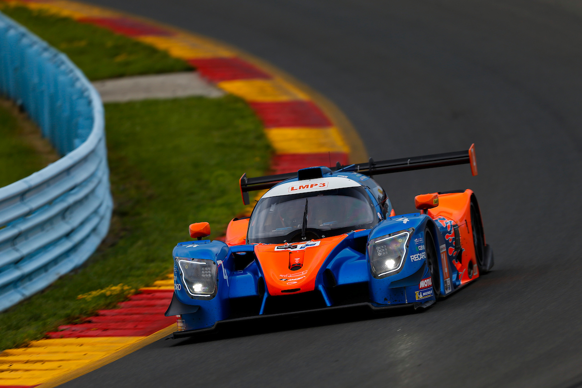 #74: Riley Motorsports Ligier JS P320, LMP3: Gar Robinson, Felipe Fraga, Colin Braun