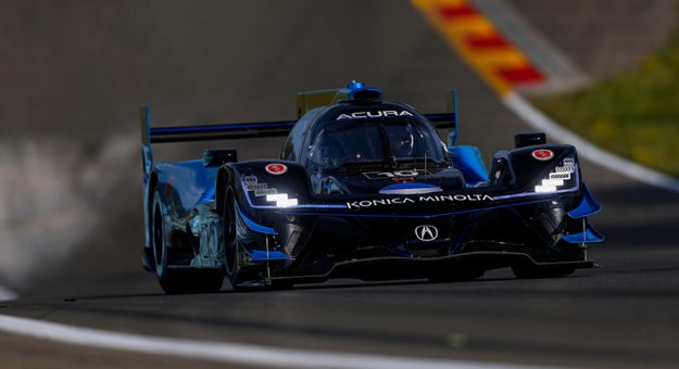 #10: Konica Minolta Acura ARX-05 Acura DPi, DPi: Ricky Taylor, Filipe Albuquerque
