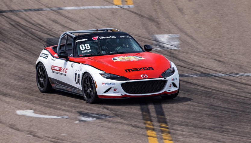 Carter Mx 5 Cup