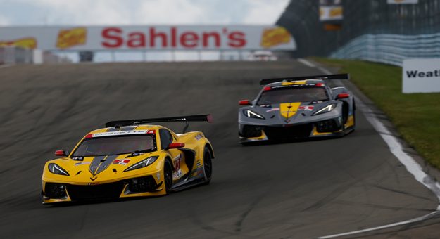 #3: Corvette Racing Corvette C8.R, GTLM: Antonio Garcia, Jordan Taylor