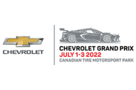 2022 Chevrolet Grand Prix Logo