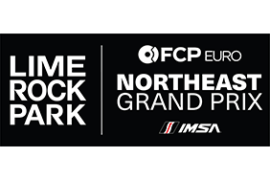 2023 FCP Euro Northeast Grand Prix Logo