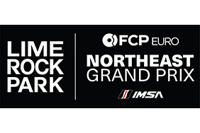 2022 FCP Euro Northeast Grand Prix event logo