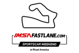 2022 IMSA Fastlane SportsCar Weekend Logo