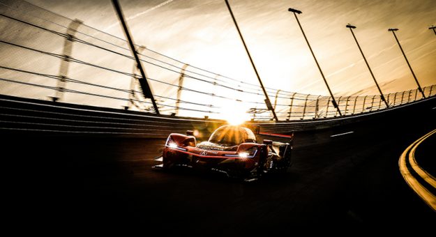 #60: Meyer Shank Racing w/Curb-Agajanian Acura DPi, DPi: Olivier Pla, AJ Allmendinger, Dane Cameron, Juan Pablo Montoya  HV
