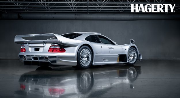 1998 Mercedes Benz Amg Clk Gtr 007 07222021