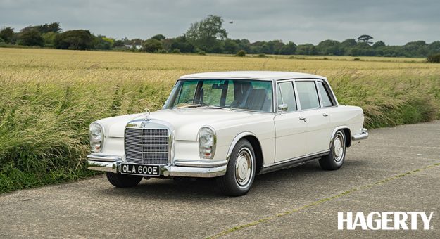 Mercedes Benz 600 Jsh6429 07282021