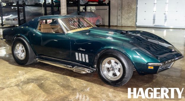 Hagerty Stingray 08042021