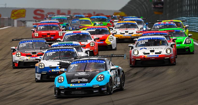 Porsche Carrera Cup North America Brings 32 Entries to Road America | IMSA
