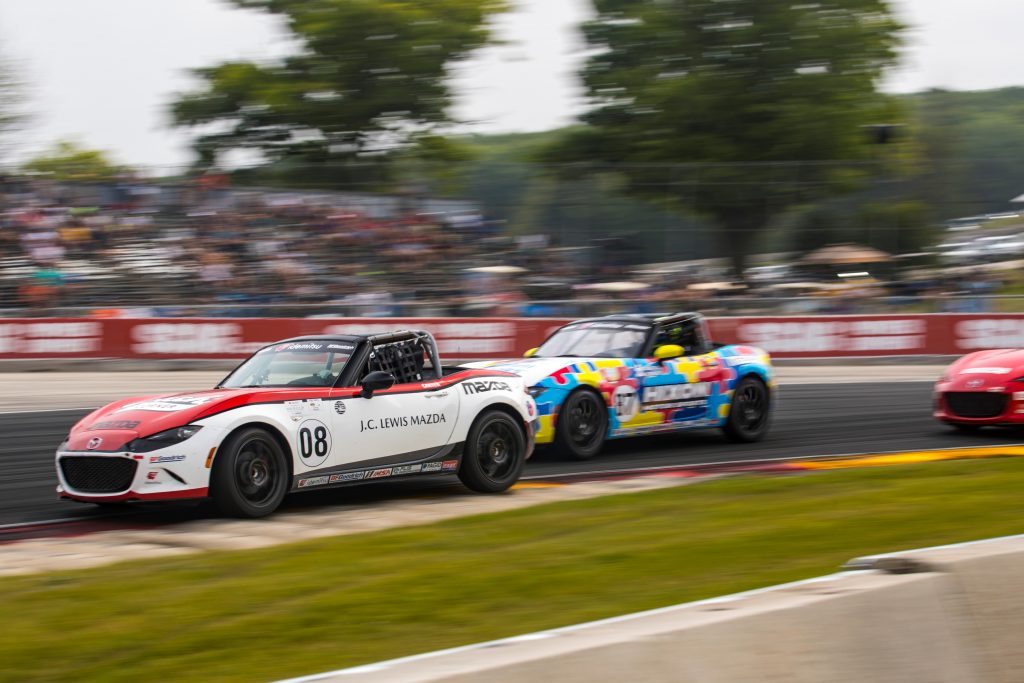 Mx 5 Cup Race 2