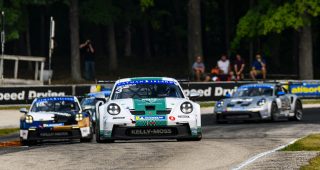 Race 1 – 2021 Porsche Carrera Cup North America At Road America Race Broadcast