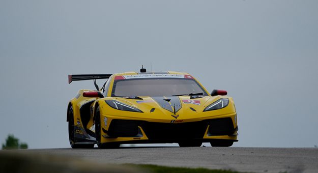 #3: Corvette Racing Corvette C8.R, GTLM: Antonio Garcia, Jordan Taylor