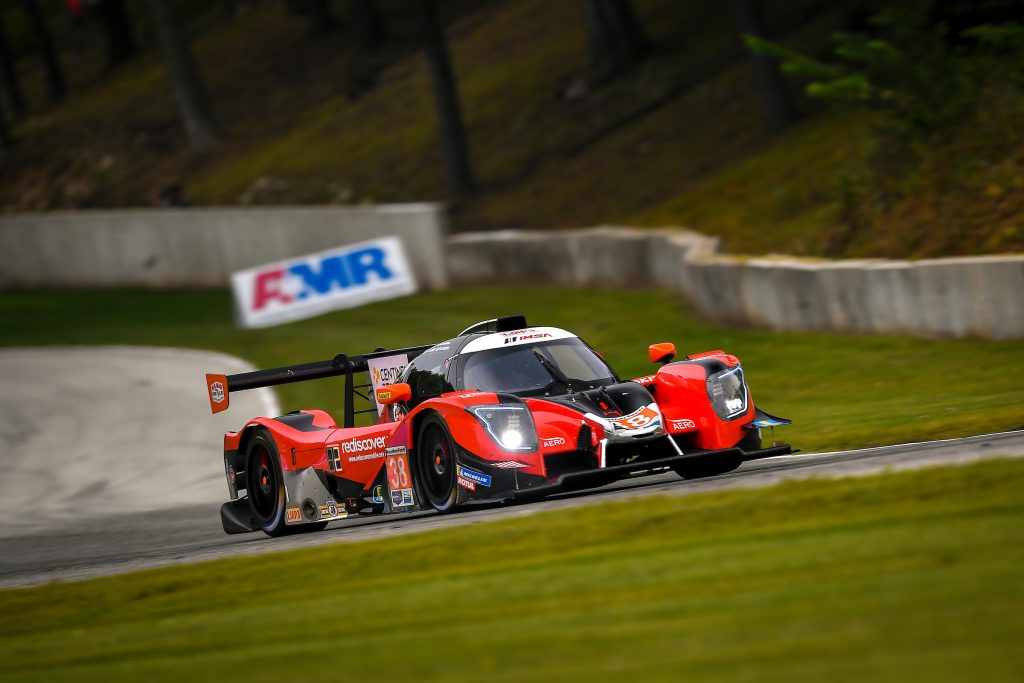 #38: Performance Tech Motorsports Ligier JS P320, LMP3: Dan Goldburg, Rasmus Lindh