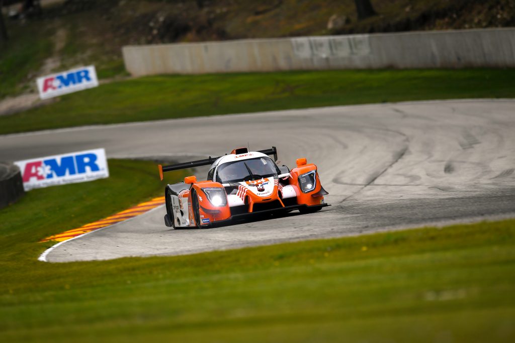 #54: Core Autosport Ligier JS P320, LMP3: Jonathan Bennett, Colin Braun