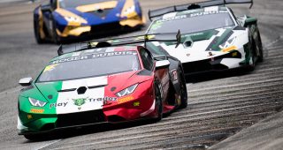 Sights And Sounds: 2021 Lamborghini Super Trofeo North America At Road America