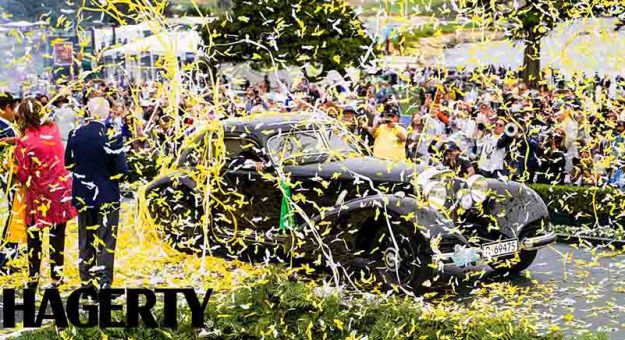 2021 Pebble Beach Best In Show 1938 M B Autobahn Kurier 08172021