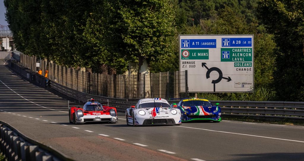 2021 24 Hours Of Le Mans