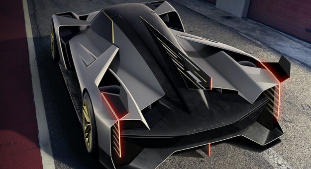 Cadillac Lmdh 08242021