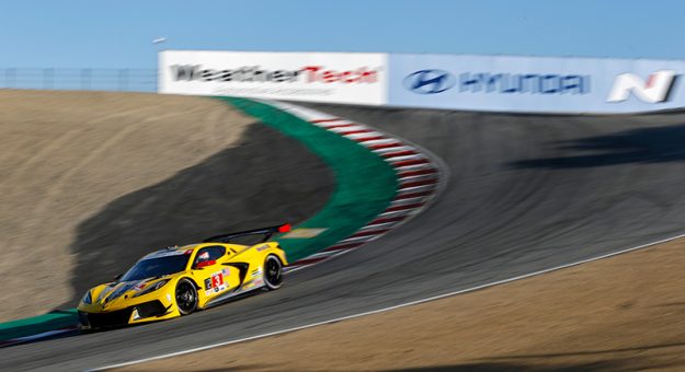#3 Corvette Racing Corvette C8.R, GTLM: Antonio Garcia, Jordan Taylor