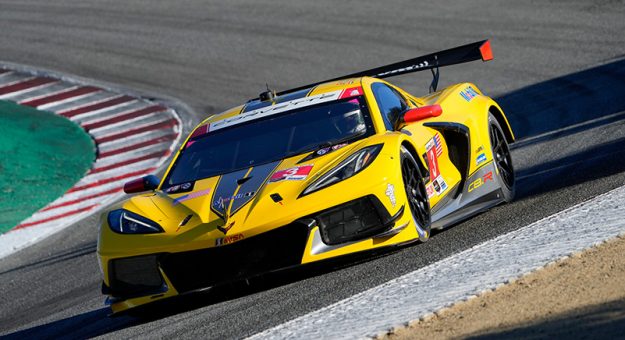 #3: Corvette Racing Corvette C8.R, GTLM: Antonio Garcia, Jordan Taylor