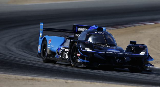 #10: Konica Minolta Acura ARX-05 Acura DPi, DPi: Ricky Taylor, Filipe Albuquerque