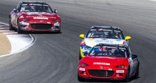 Race 1 – 2021 Mazda MX-5 Cup From WeatherTech Raceway Laguna Seca