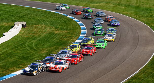 2021 Porsche Sportscar Together Fest