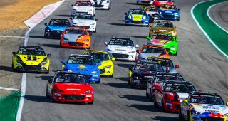 Race 2 – 2021 Mazda MX-5 Cup From WeatherTech Raceway Laguna Seca