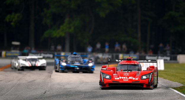 #31: Whelen Engineering Racing Cadillac DPi, DPi: Felipe Nasr, Pipo Derani